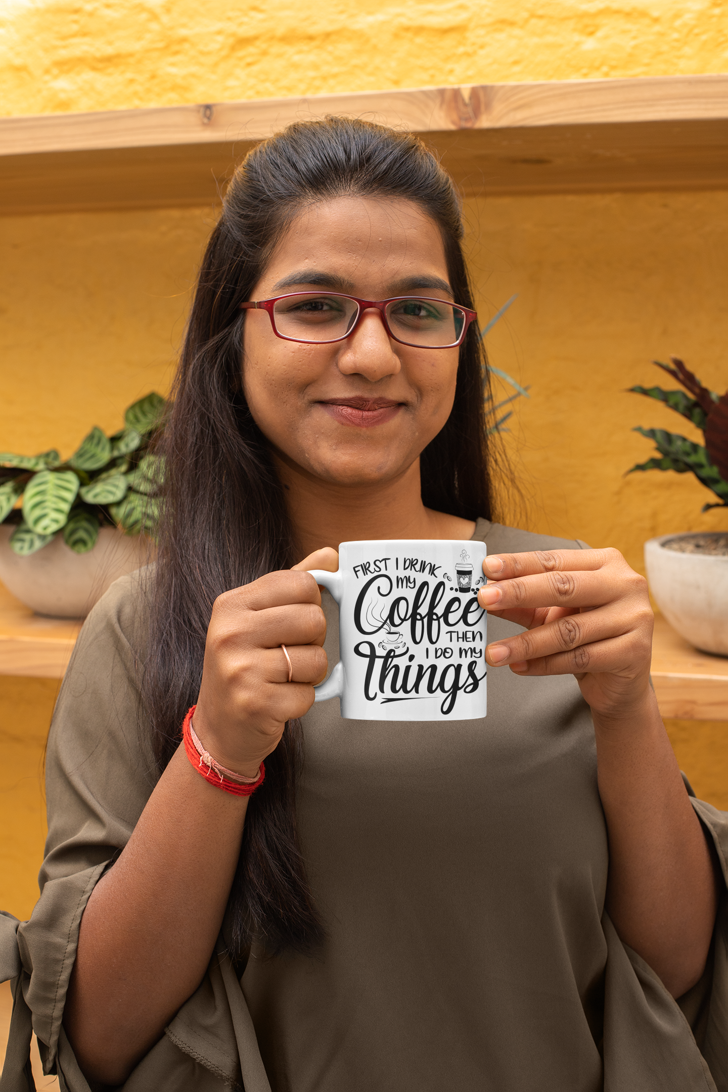 Do My Things Cup