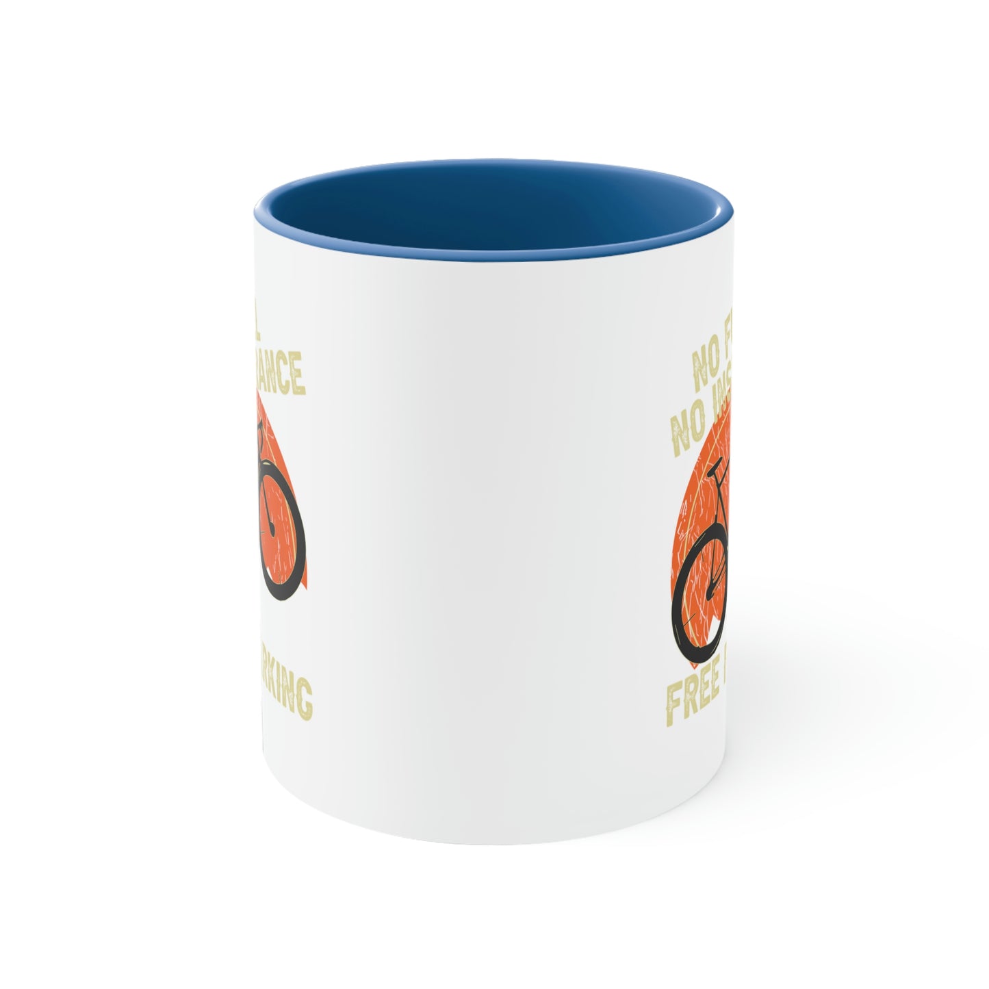 Bike - Free Parking Cup