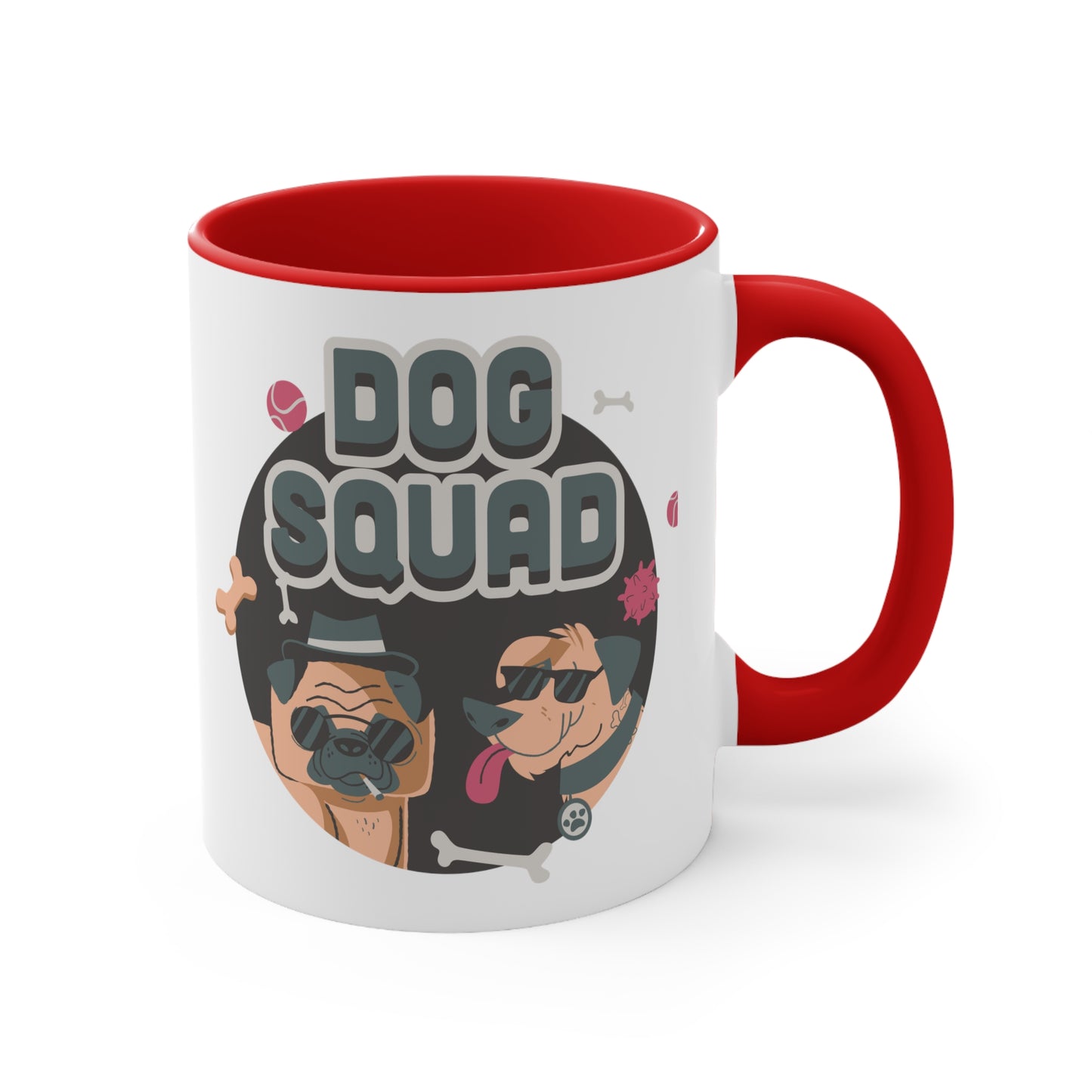 Dog Squad Cup