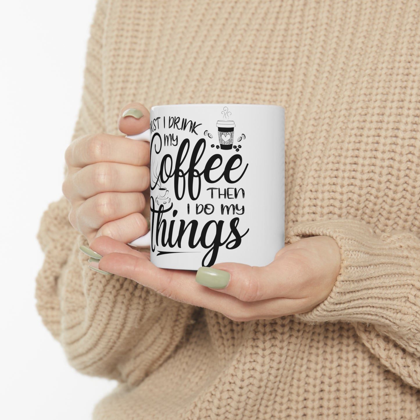 Do My Things Cup