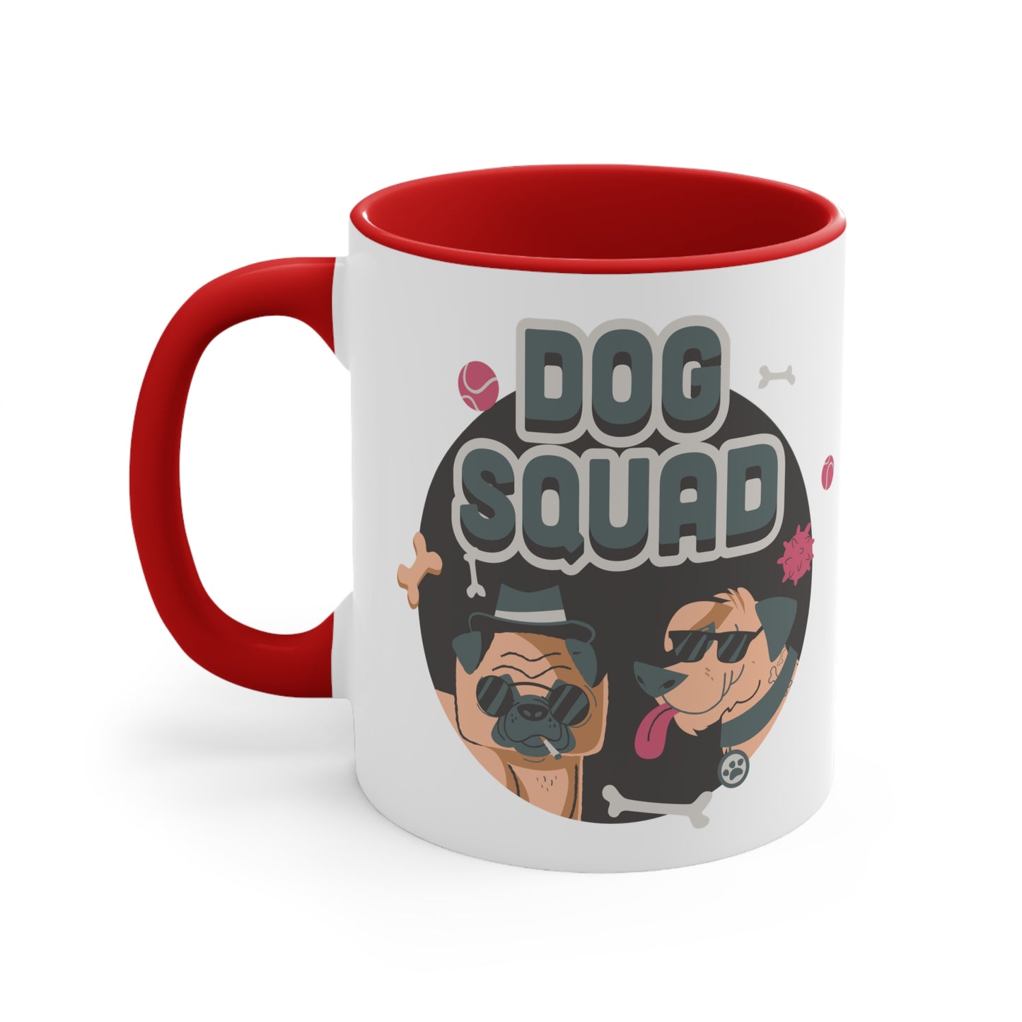 Dog Squad Cup