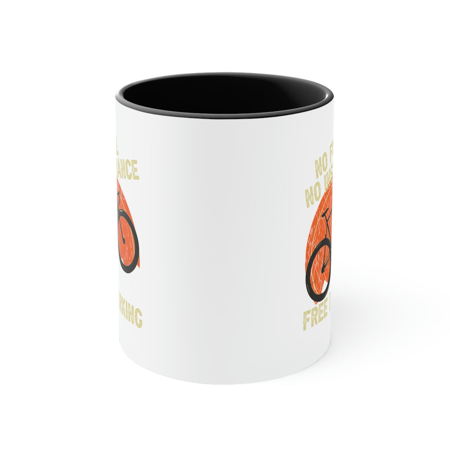 Bike - Free Parking Cup