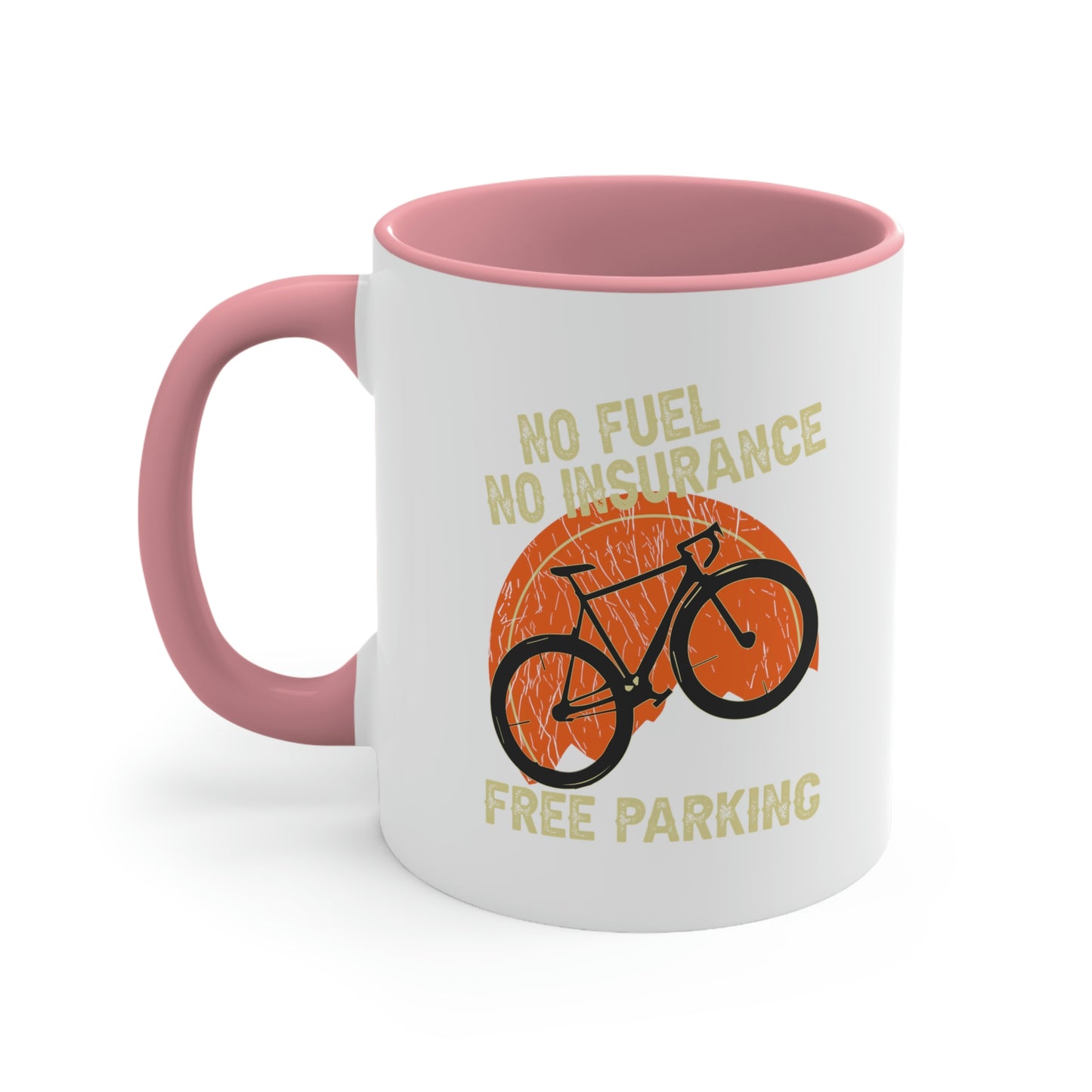 Bike - Free Parking Cup