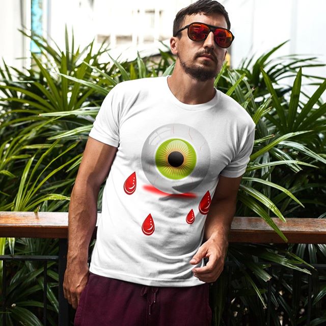 Bleeding Eye