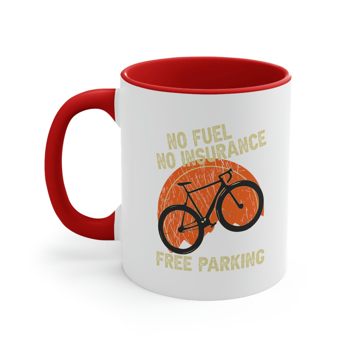 Bike - Free Parking Cup