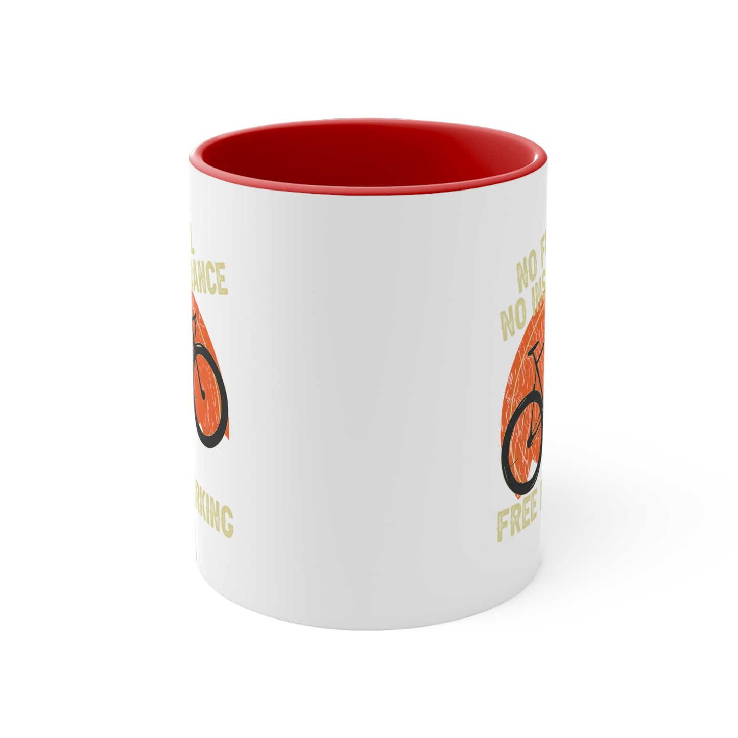 Bike - Free Parking Cup