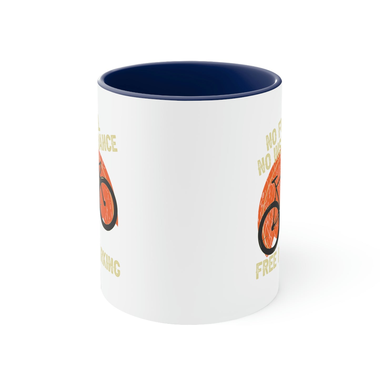 Bike - Free Parking Cup