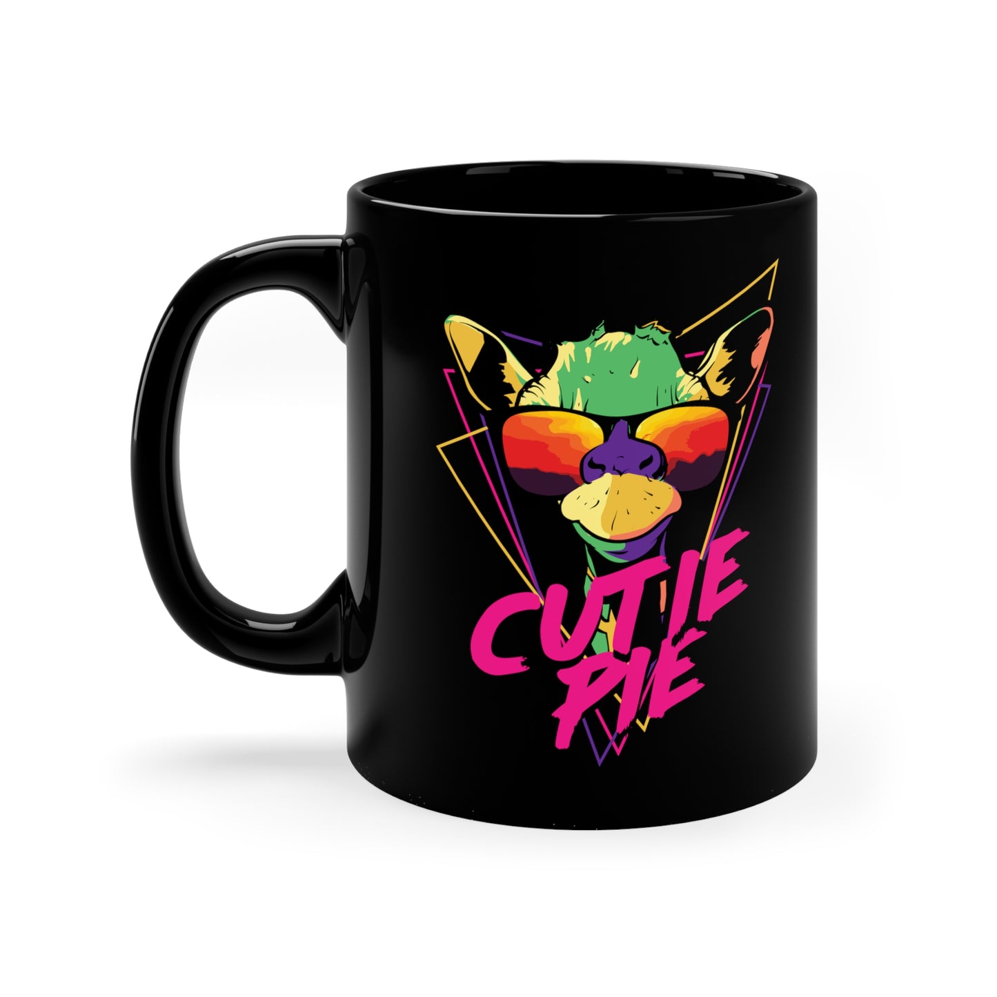 Cutie Pie Cup