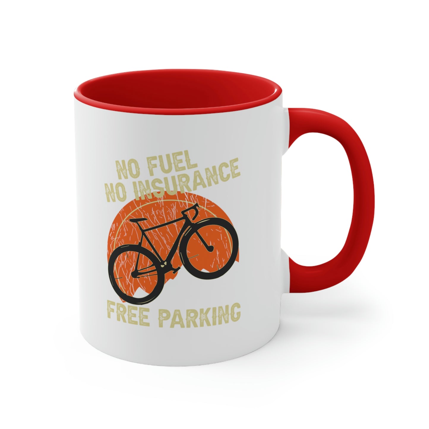 Bike - Free Parking Cup