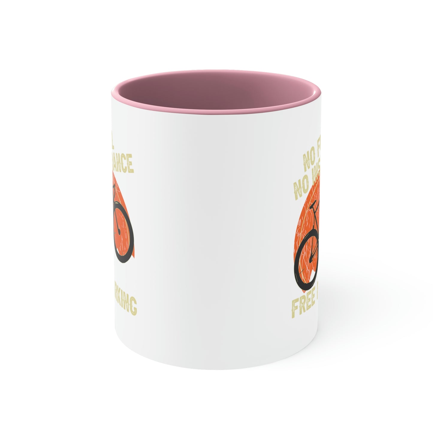 Bike - Free Parking Cup