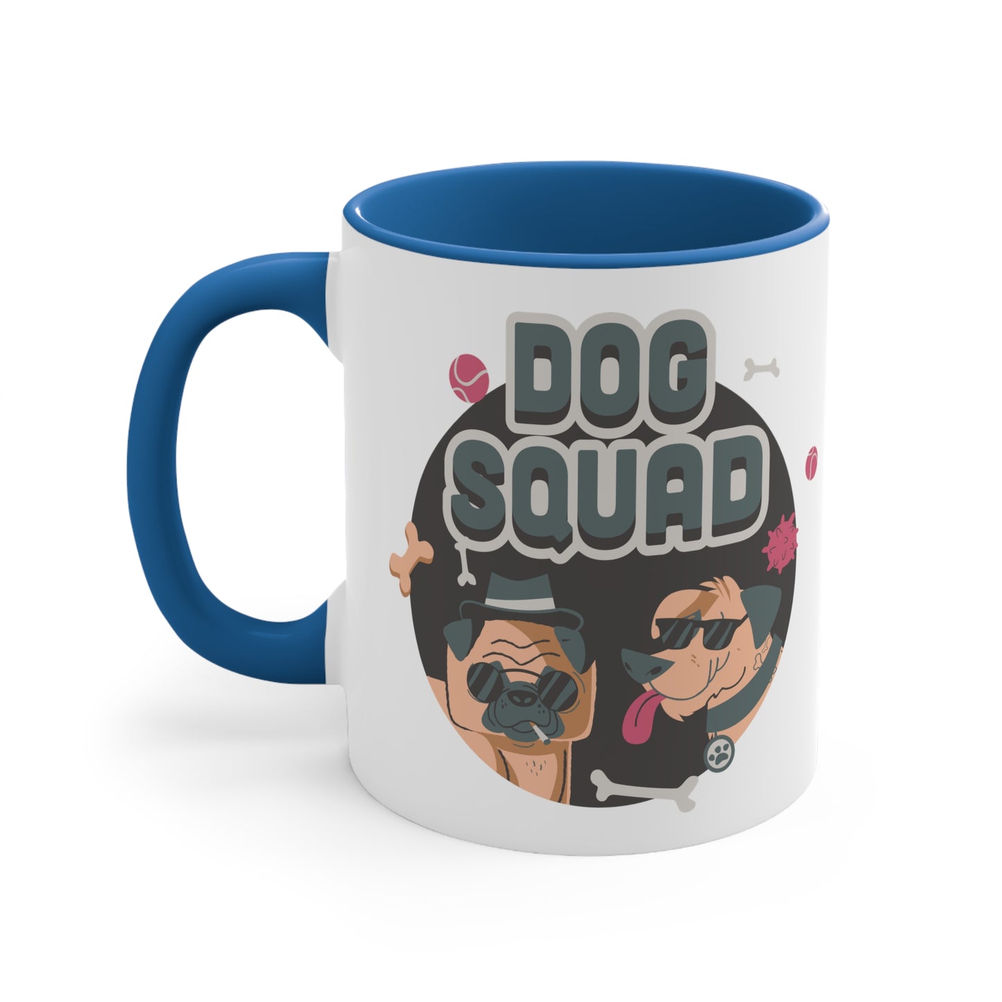 Dog Squad Cup