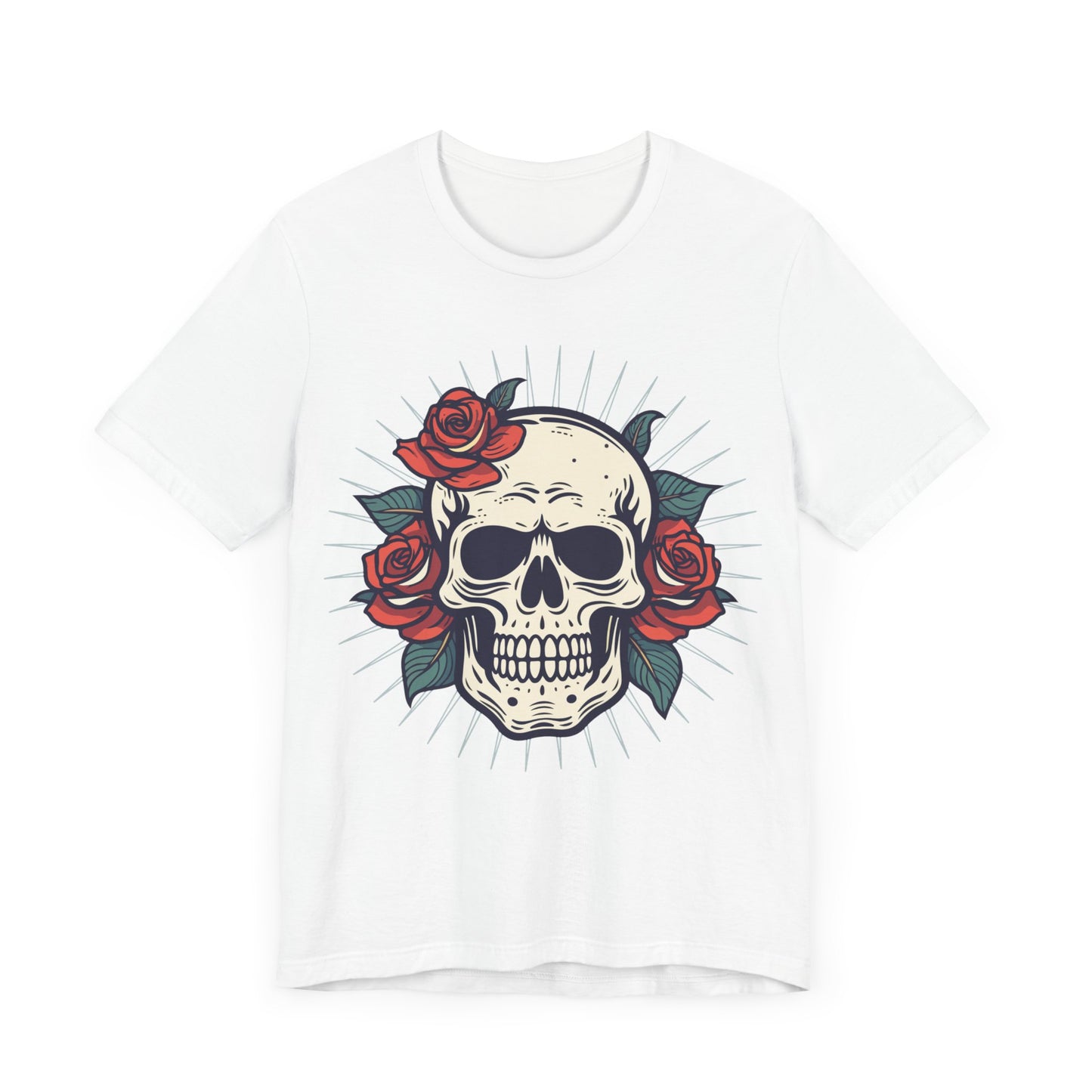 Skull & Roses #1