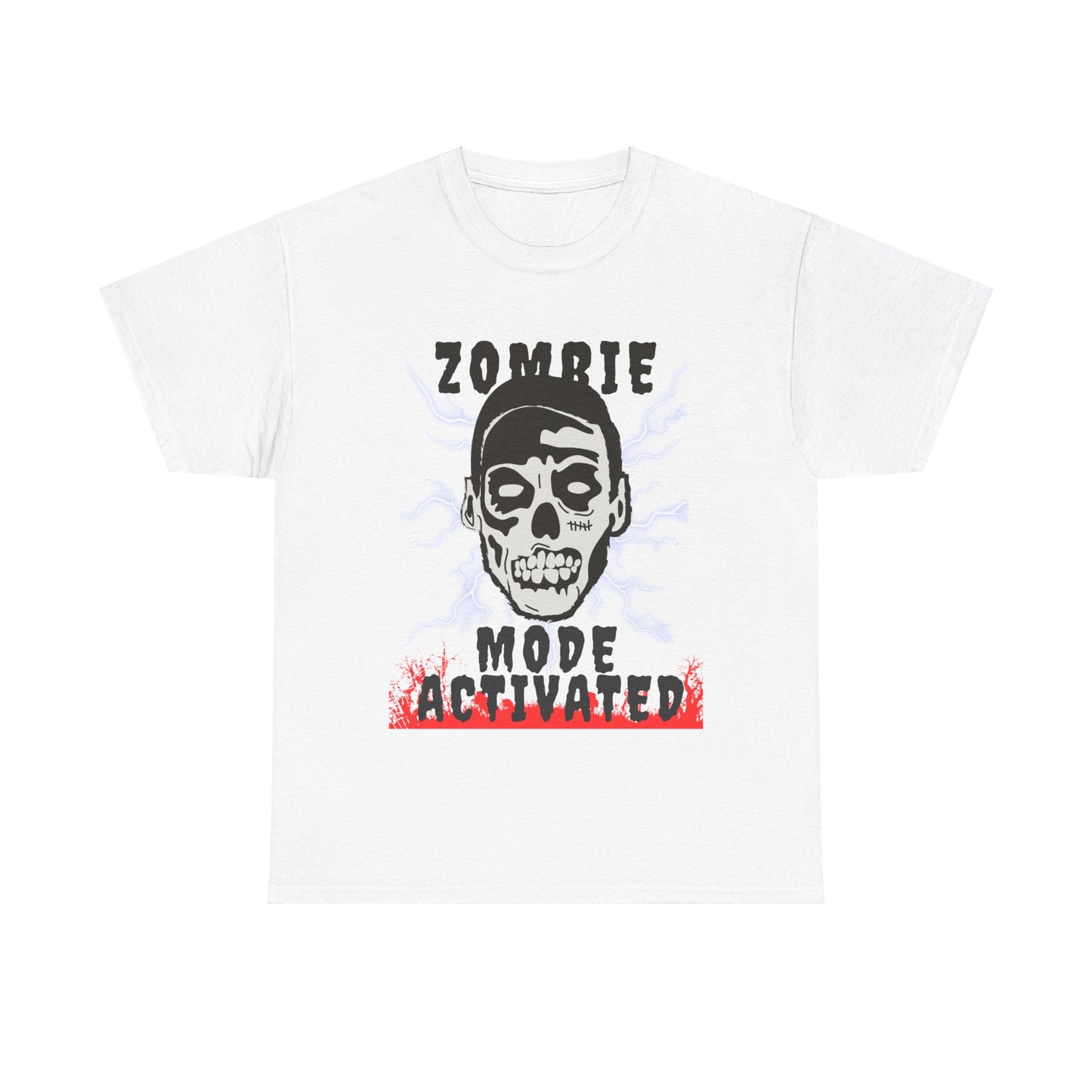 Zombie Mode Activated T-Shirt