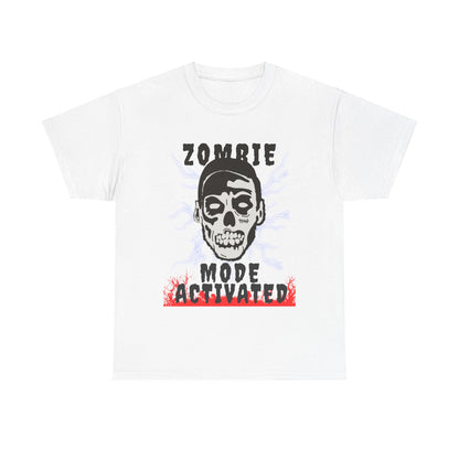 Zombie Mode Activated T-Shirt