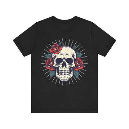 Skull & Roses #1