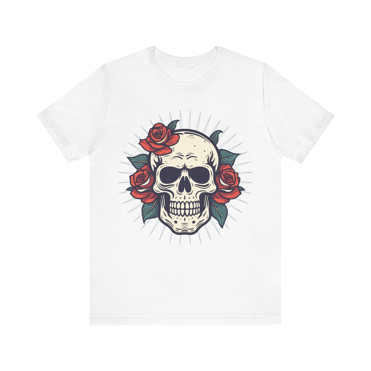 Skull & Roses #1