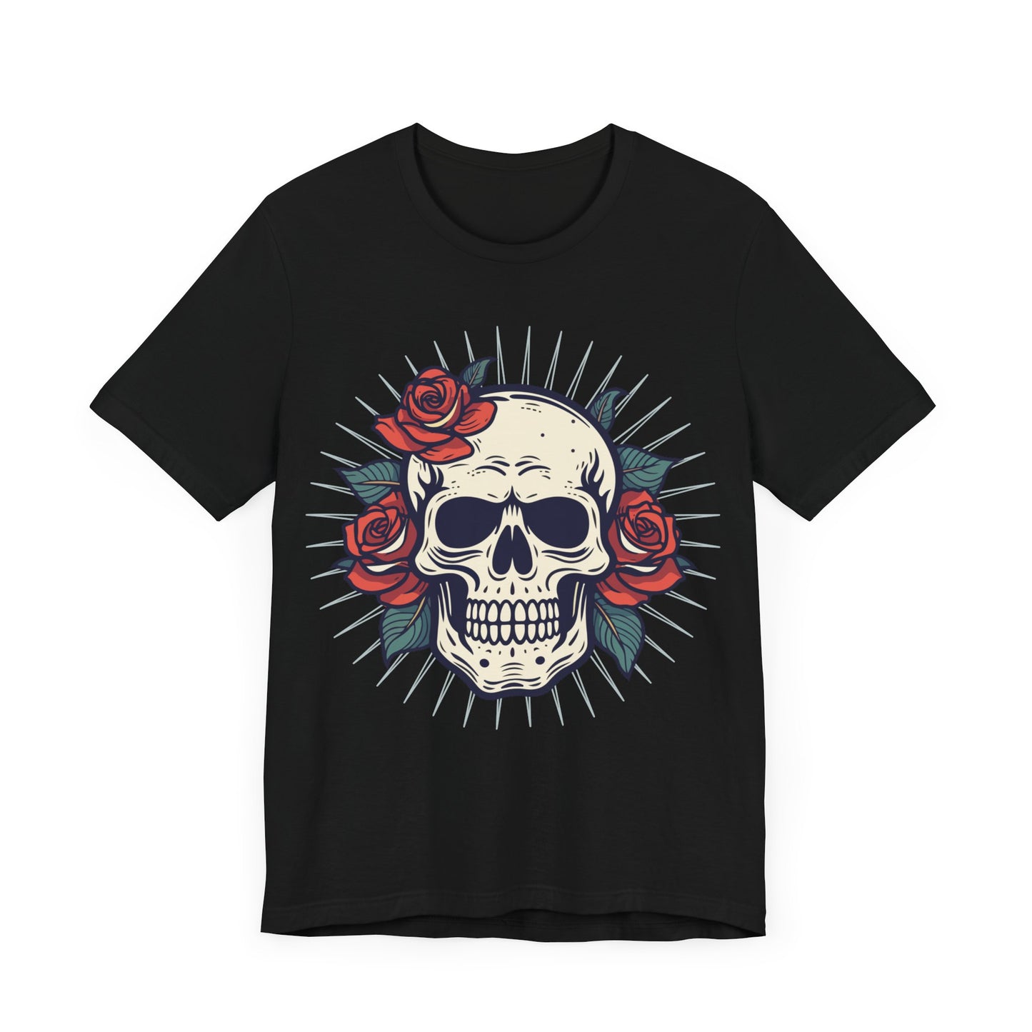 Skull & Roses #1