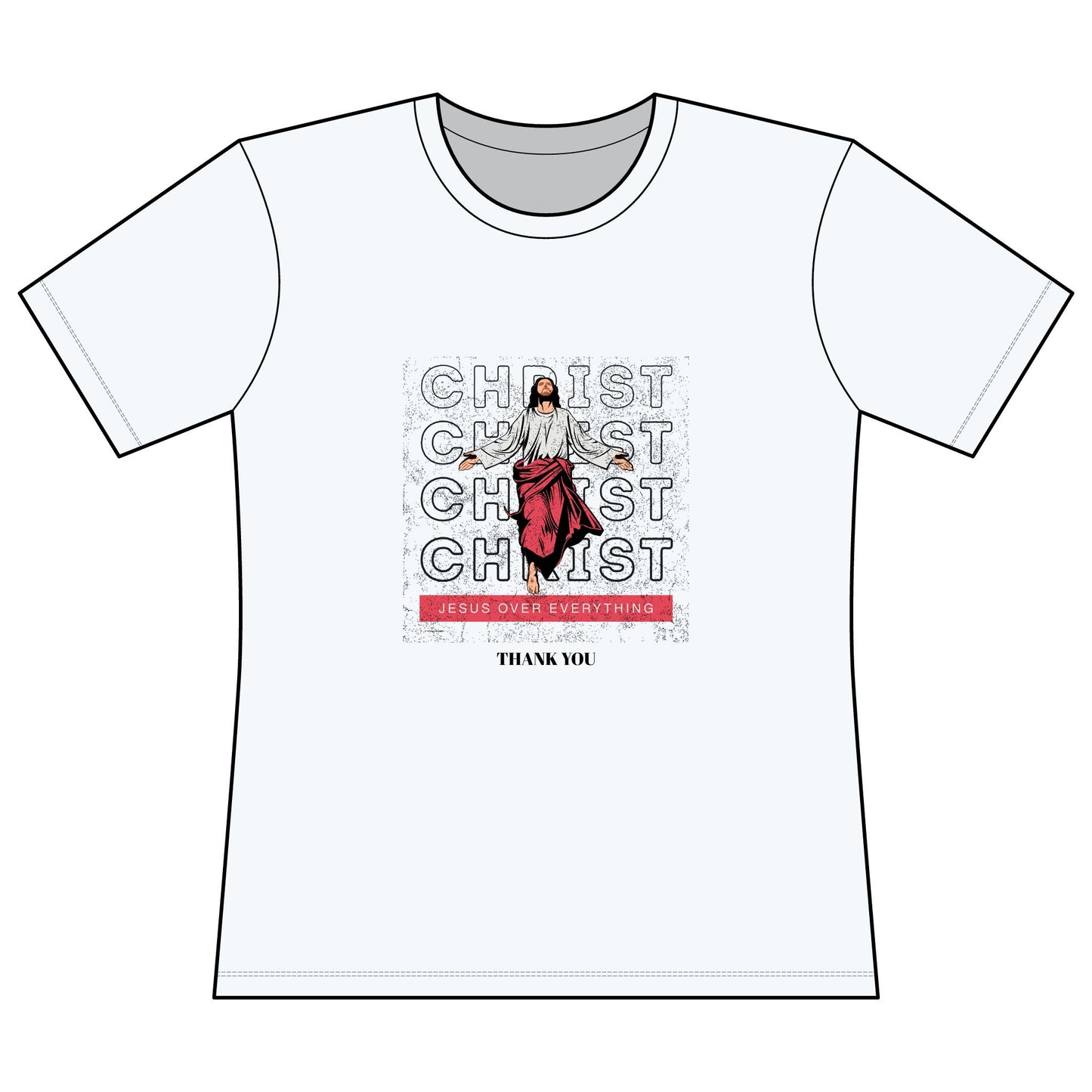 'Christ' - Thank You