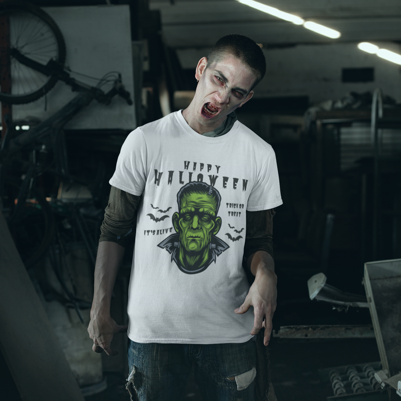 Frankenstein Monster