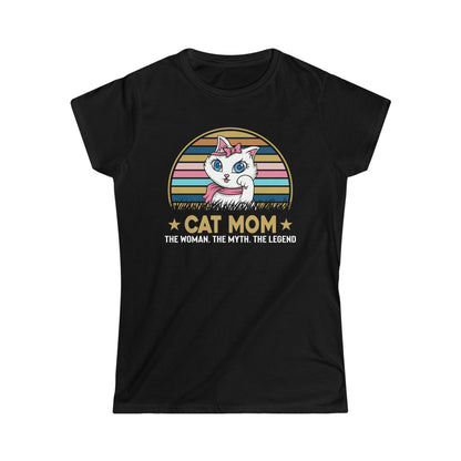 Cat Mom