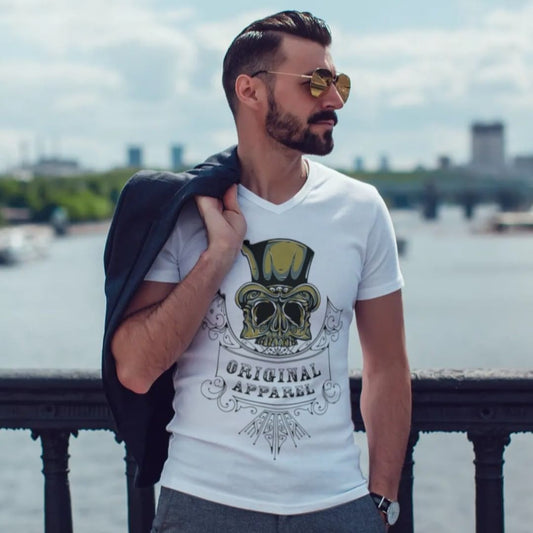 Original Apparel V-Neck Tee