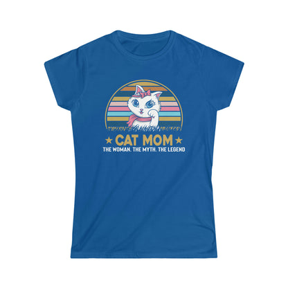 Cat Mom