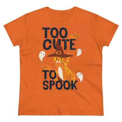 Too Cute to Spook