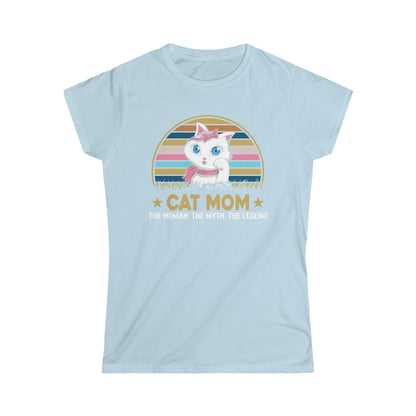 Cat Mom