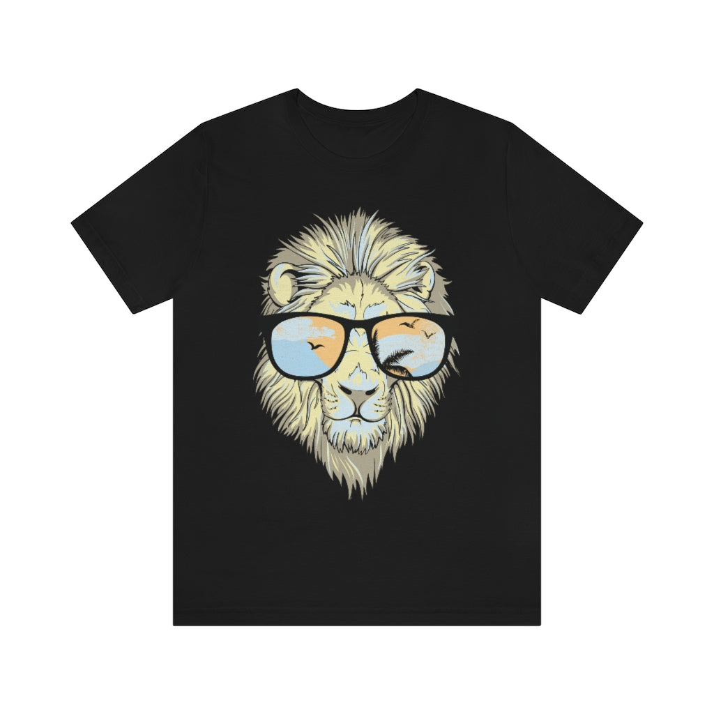 Cool Lion