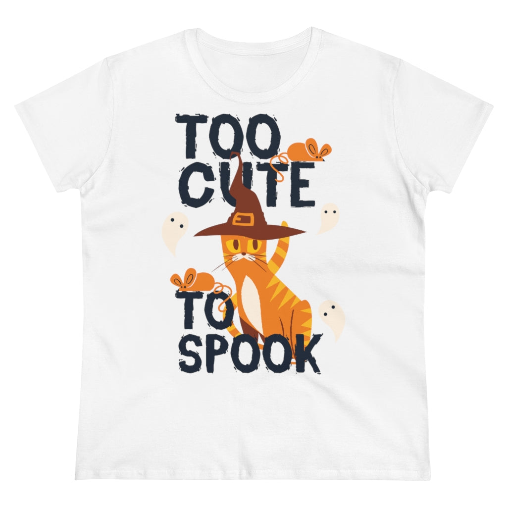 Too Cute to Spook